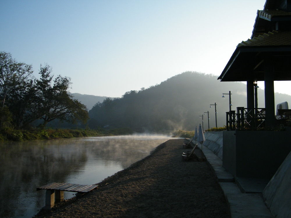 Pai River Mountain Resort in Pai, Thailand