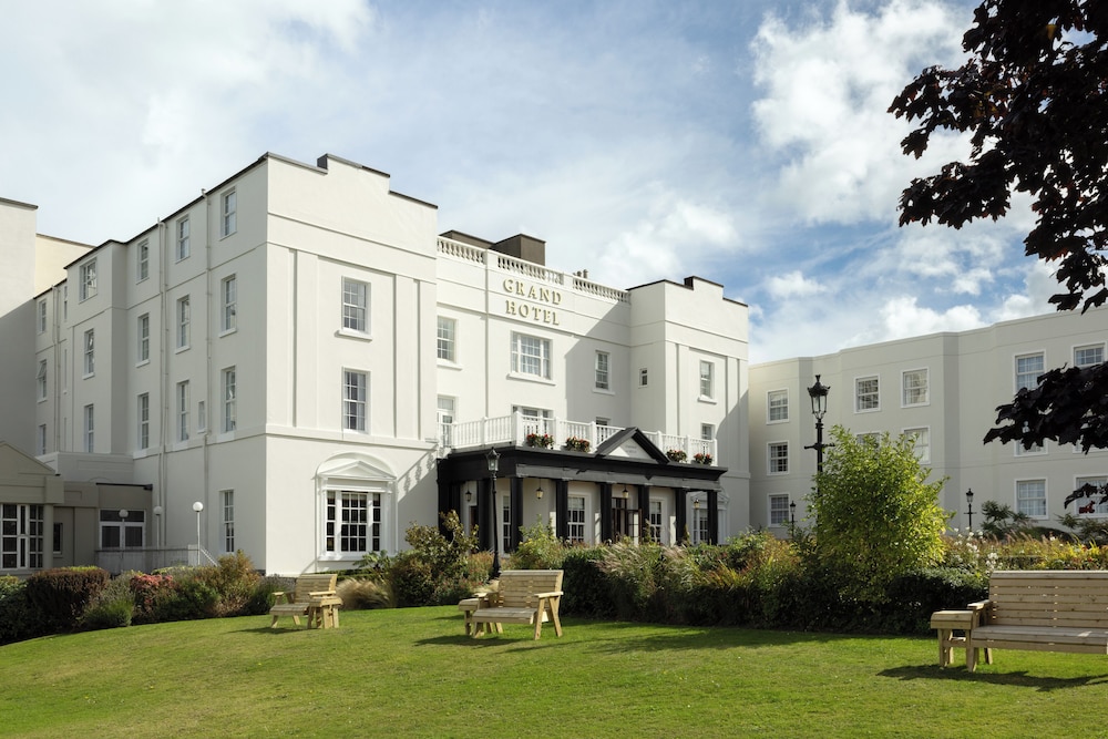 Grand Hotel — 4-Star Luxury Hotel in Malahide, Republic of Ireland