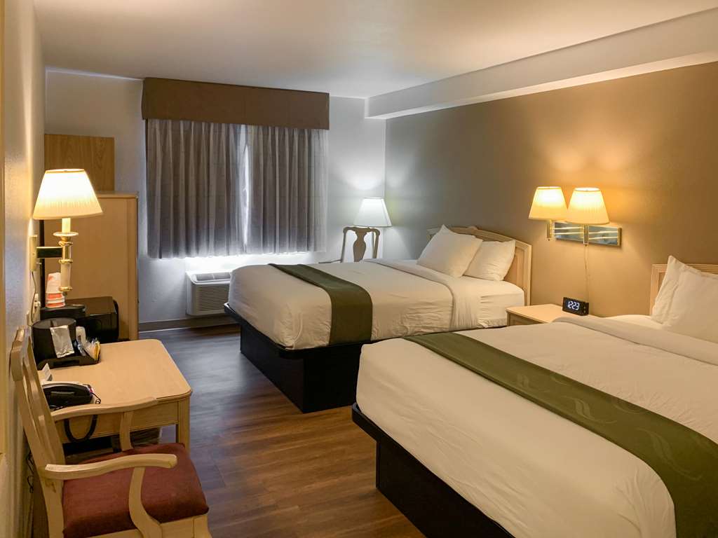 Quality Inn Albuquerque East I 40 Juan Tabo Exit - photo 12