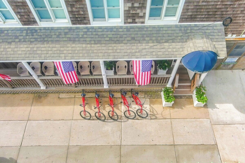 Clegg’s Hotel in Belmar, United States