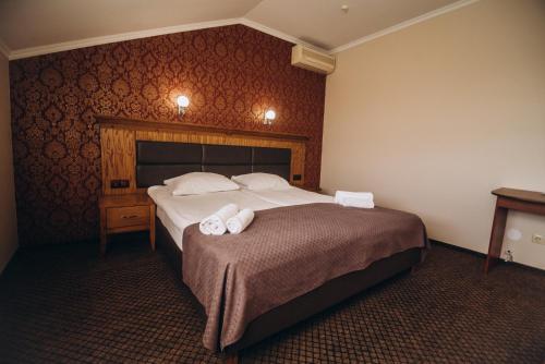 Zlagoda in Ternopil, Ukraine