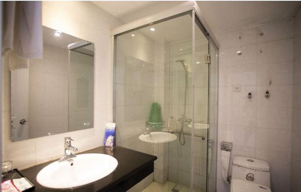 Suzhou Jinmen Reading Hotel — hotel in Suzhou