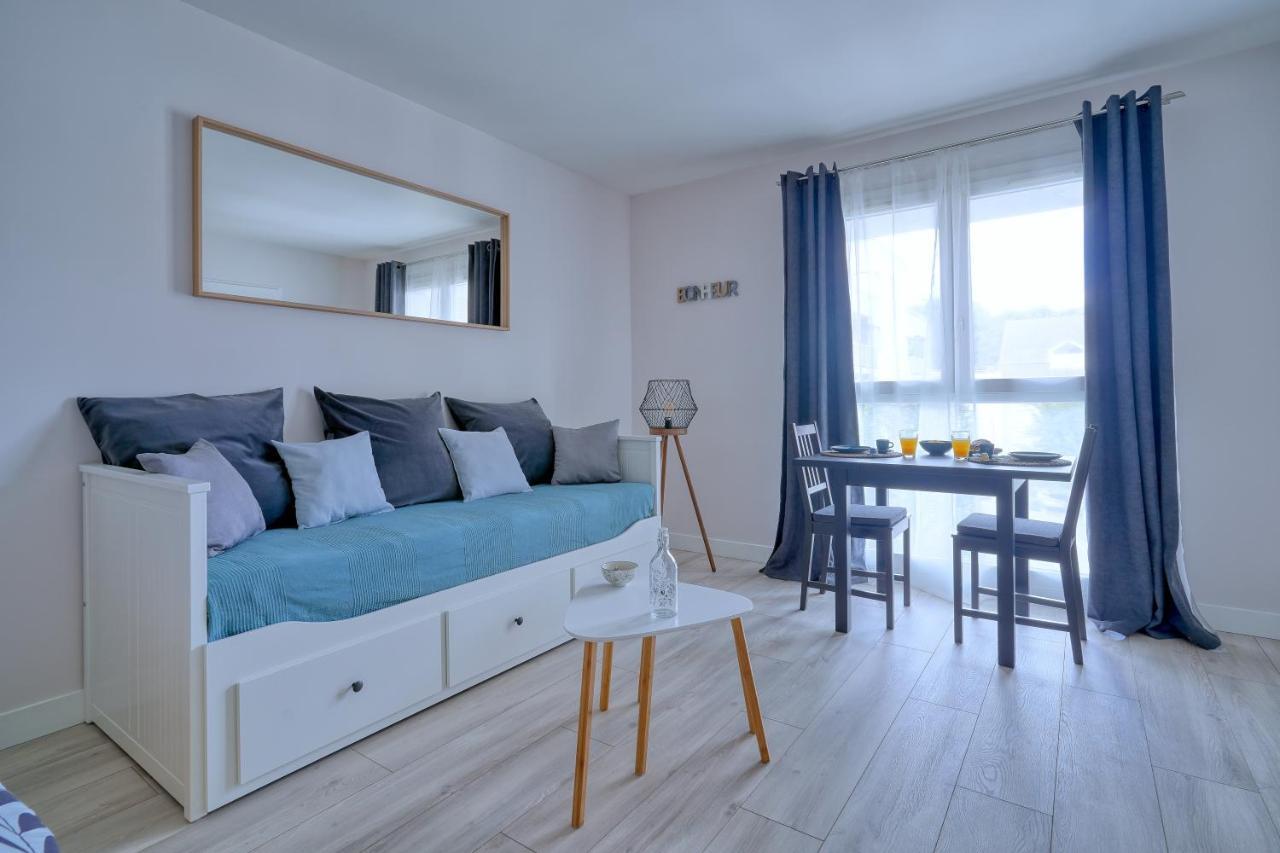 Logement Elia - carbon neutral hotel in Evry