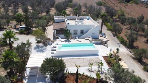 Villa LiGiannelli Gallipoli — 4-Star Luxury Hotel in Taviano, Italy
