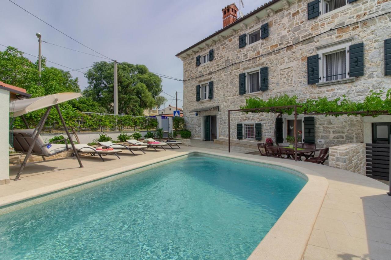 Cozy Villa Zita with Private Pool Near Town Center — 4-Star Luxury Hotel in Porec, Croatia
