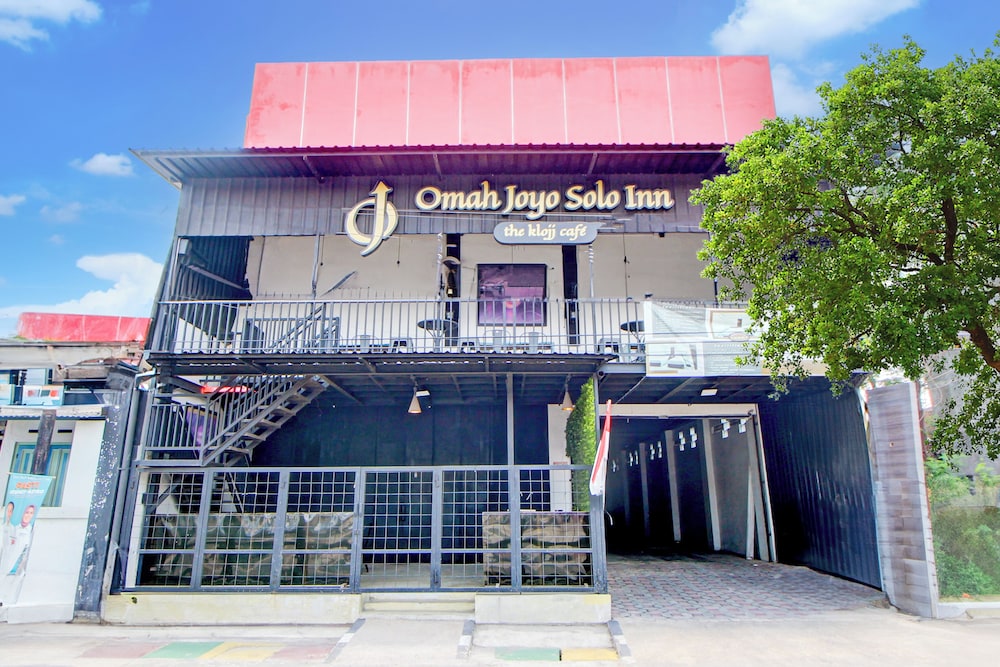 Collection O Omah Joyo Solo Inn Near Keraton Surakarta in Surakarta, Indonesia