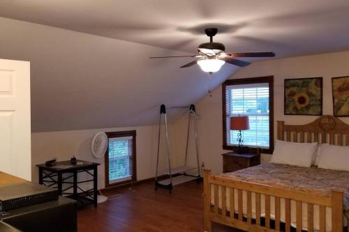 Mendelbaum Winery East Loft - photo 12