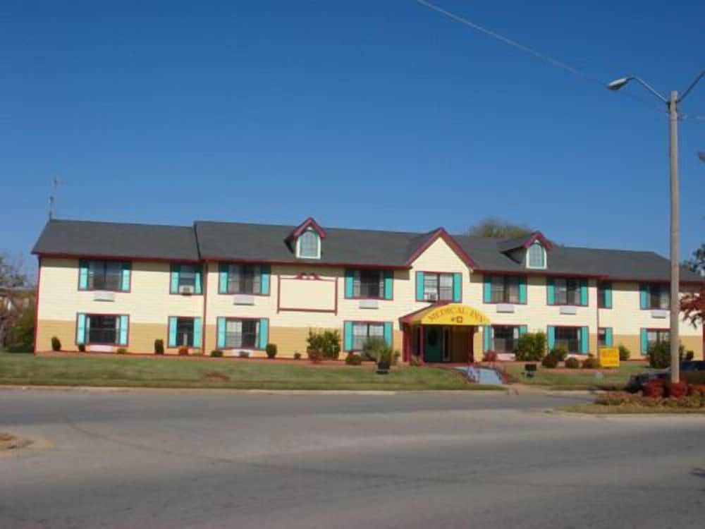 Medical Inn Oklahoma City - photo 20