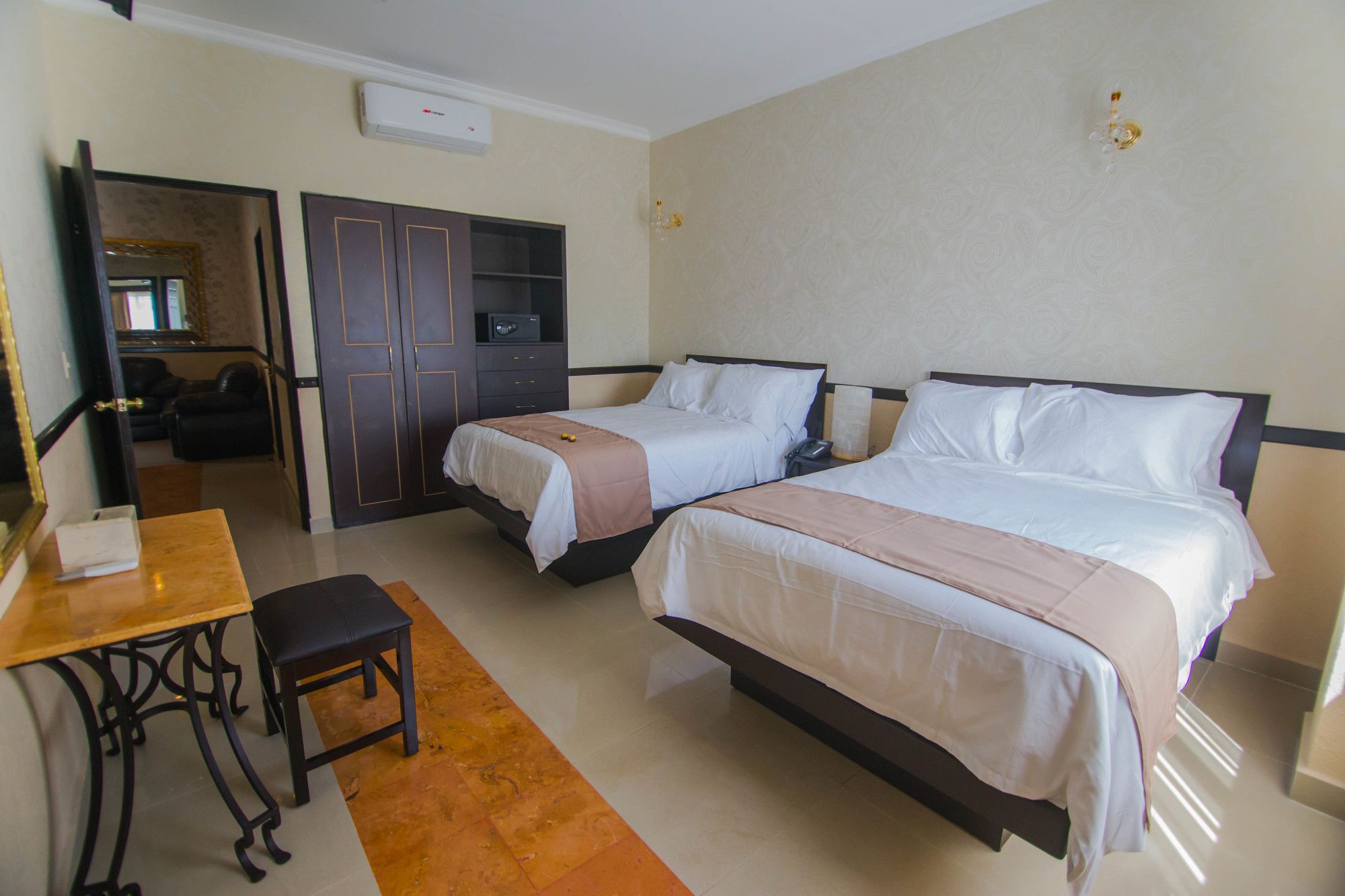 Hotel Palacio Maya in Merida, Mexico