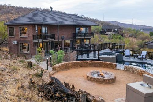 Dream of Nature in Bela Bela, South Africa