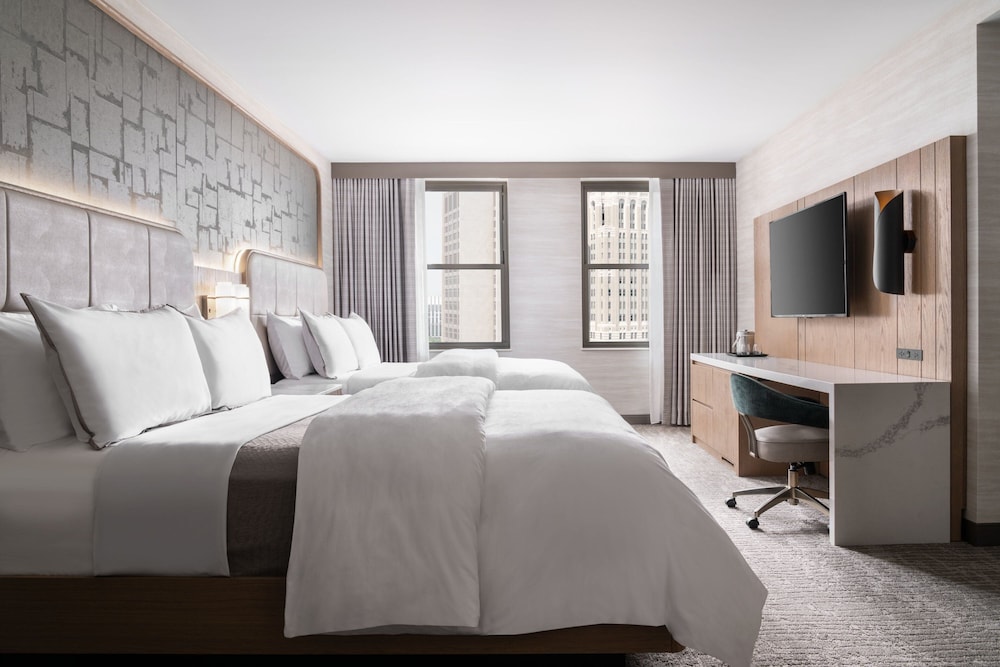 The Westin Book Cadillac Detroit - photo 17