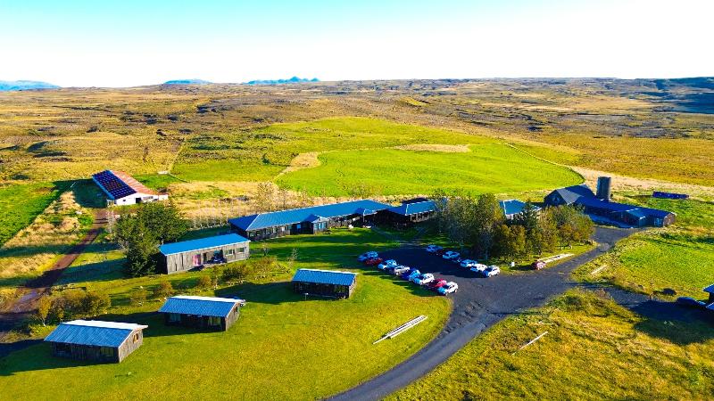 Brú Hotel Countyside — hotel in Selfoss
