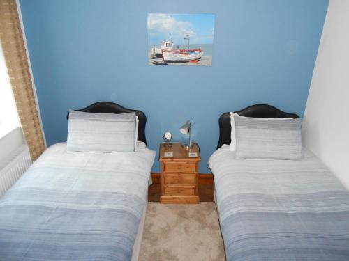 Hanson House — 4-Star Luxury Hotel in Maldon, United Kingdom