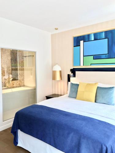 Luxury Apartments Mondrian Market Square Iii — 4-Star Luxury Hotel in Warsaw, Poland