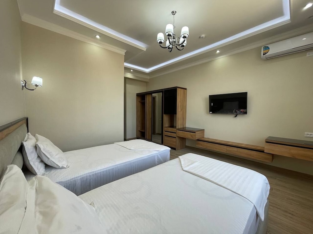 Saroy Khiva in Khiwa, Uzbekistan