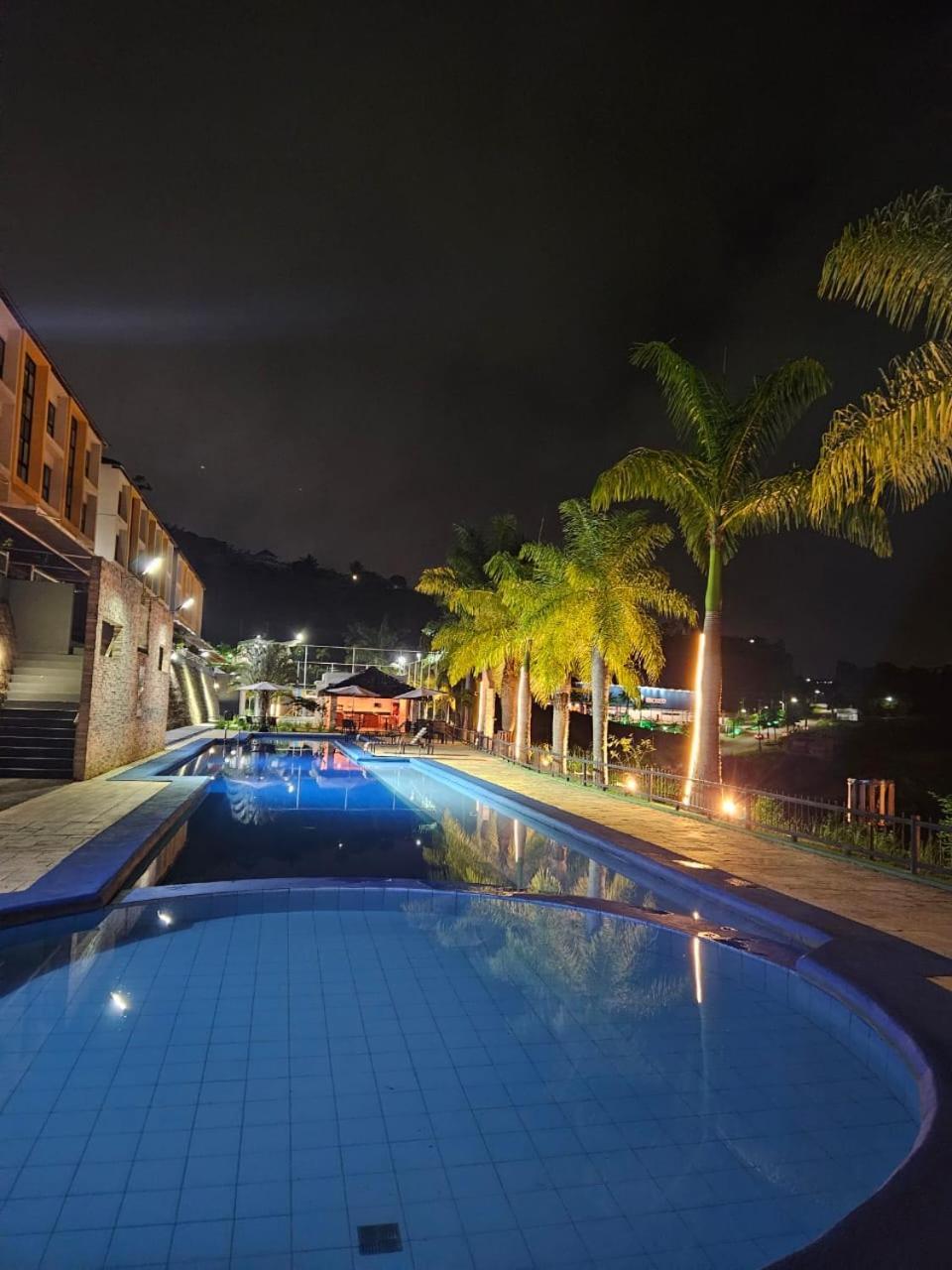 Alto Da Serra Villas Flat 301 — 4-Star Luxury Hotel in Bananeiras, Brasil