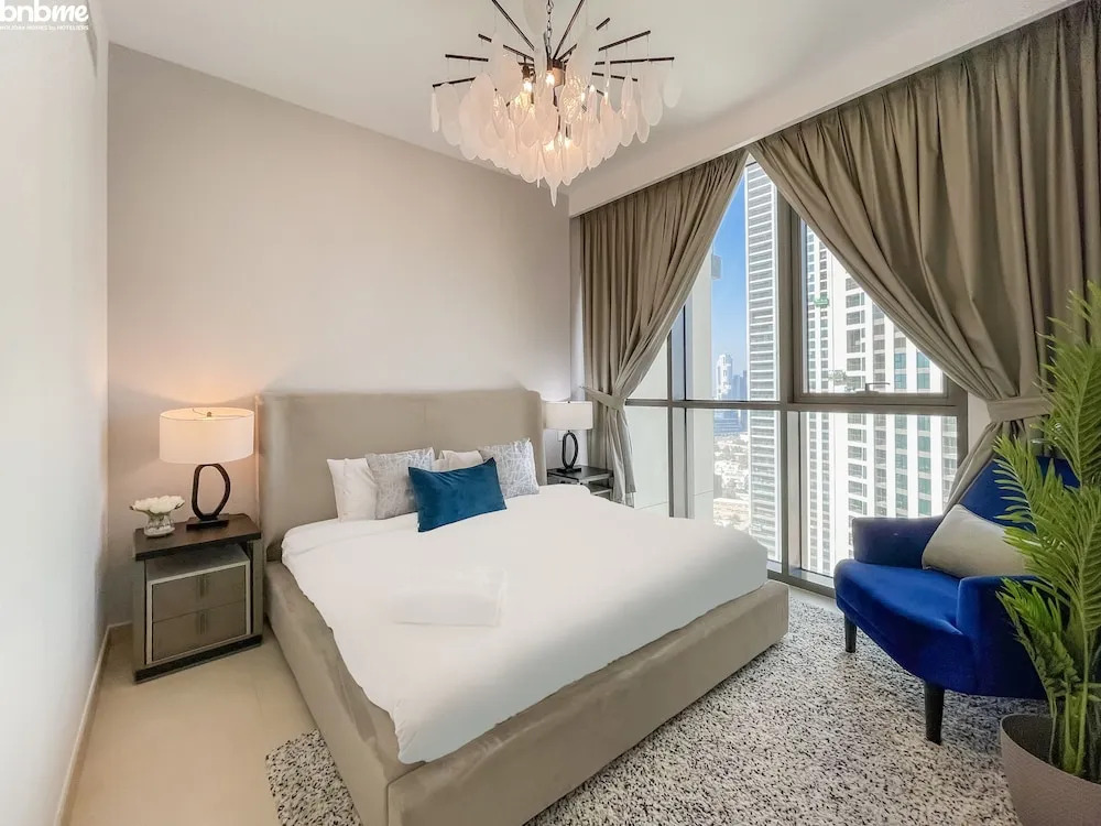 1B Downtown Views 3109 by bnbme homes — 4-Star Luxury Hotel in Dubai, United Arab Emirates