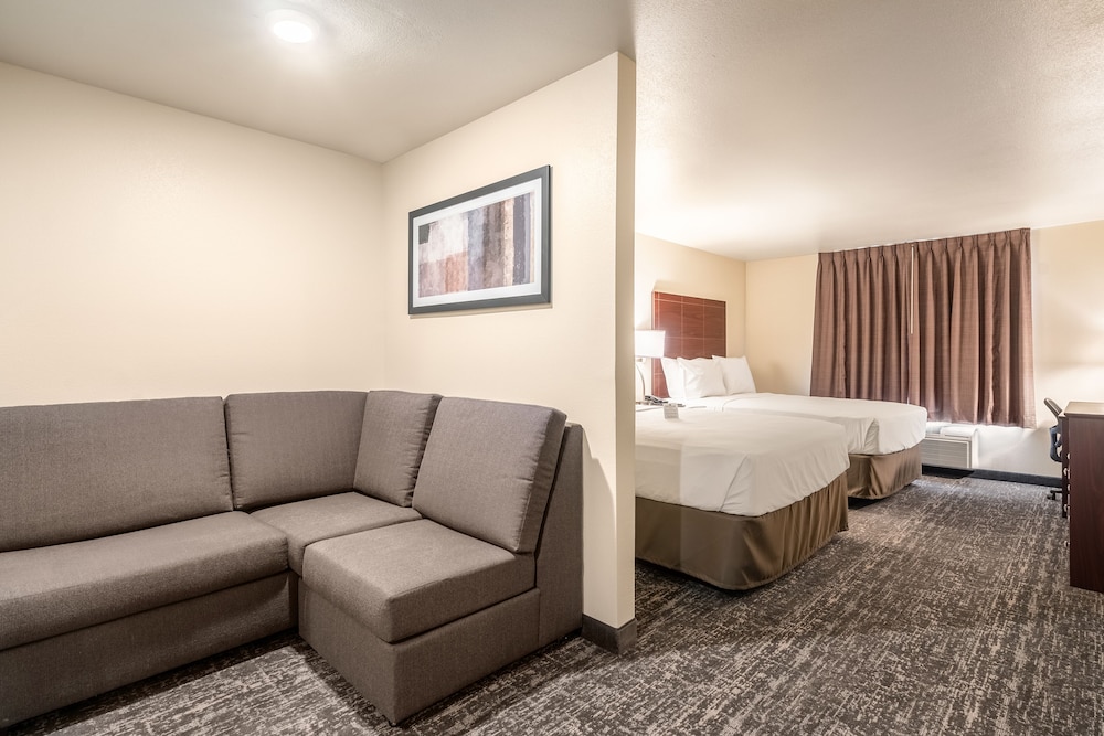 Cobblestone Hotel & Suites Cozad - photo 15