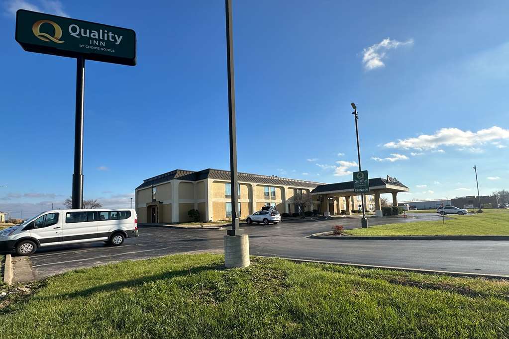 Quality Inn Perryville I 55 - photo 2