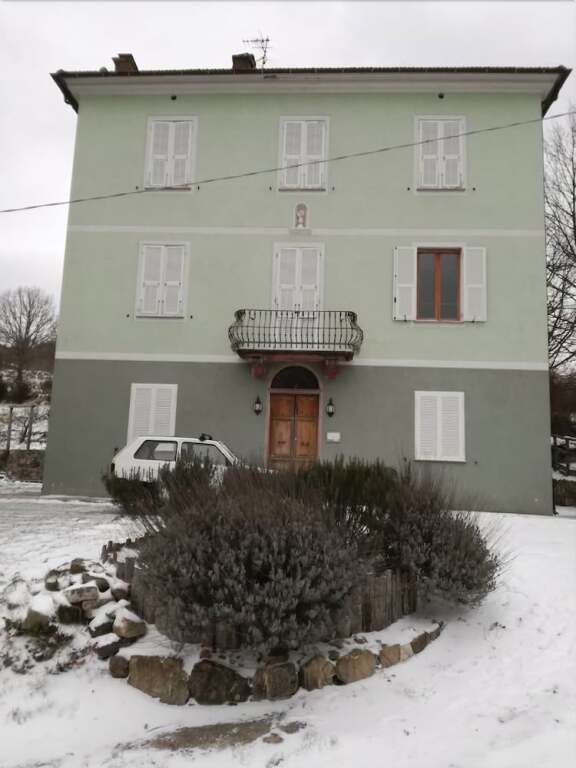 Agriturismo A Trasea 5633946 — Varese Ligure