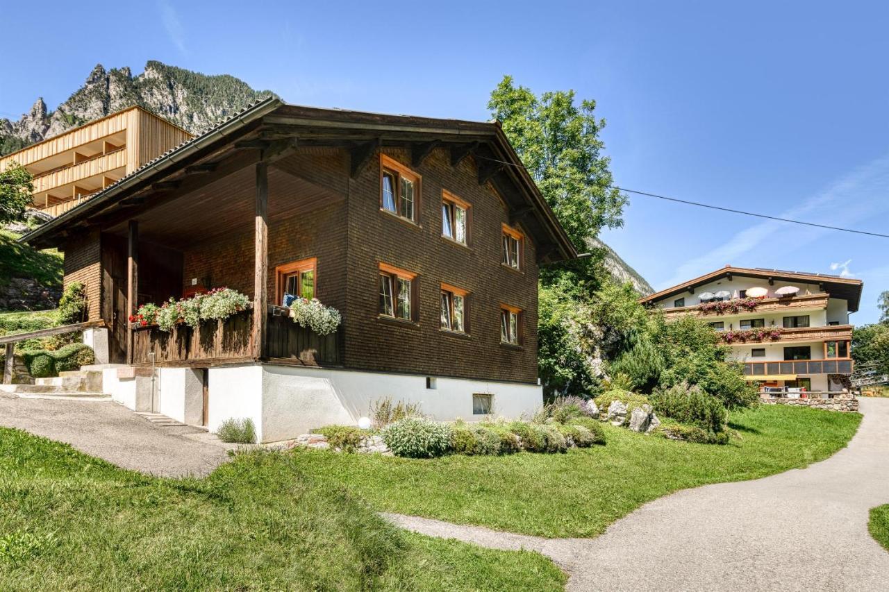 Walserhaus — hotel in Brand