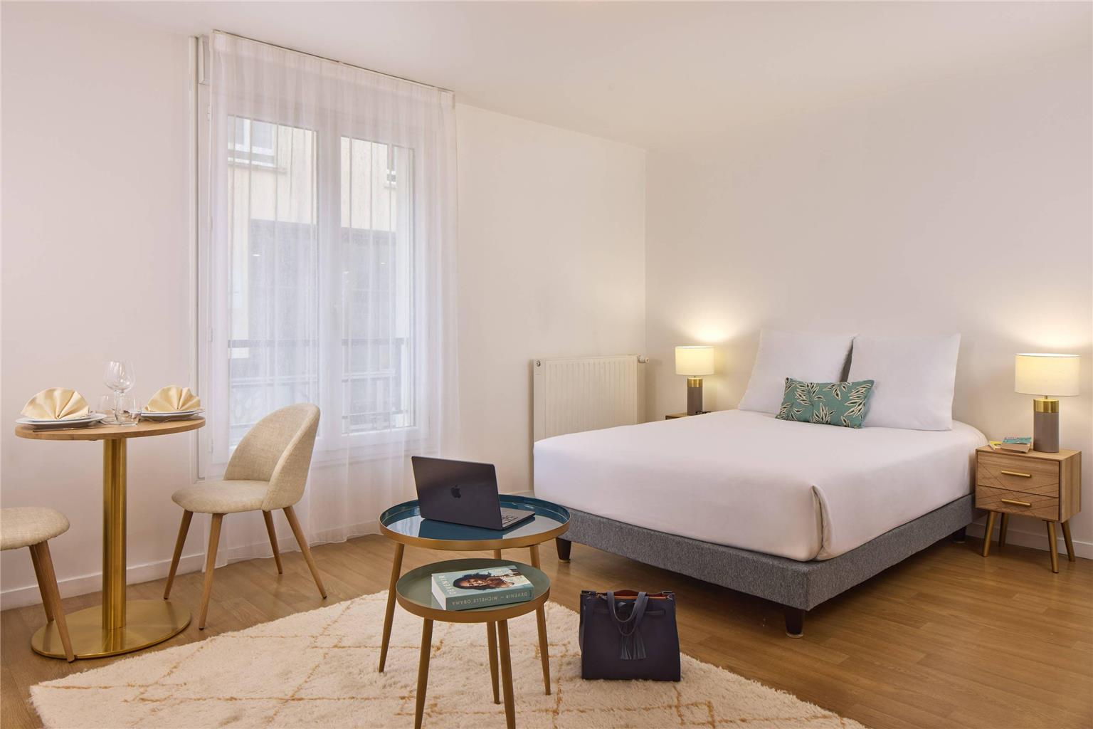 Quality Aparthotel Meaux — Meaux — photo 2