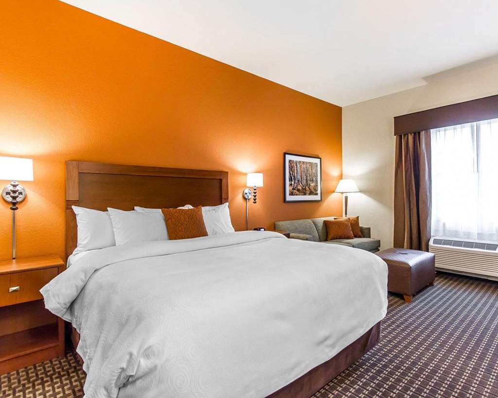MainStay Suites Stanley - photo 44