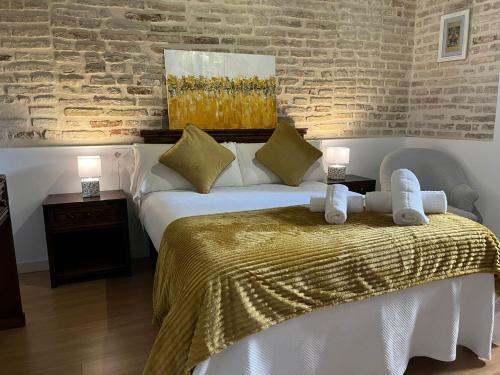 Clarisas Suites in Carmona, Spain