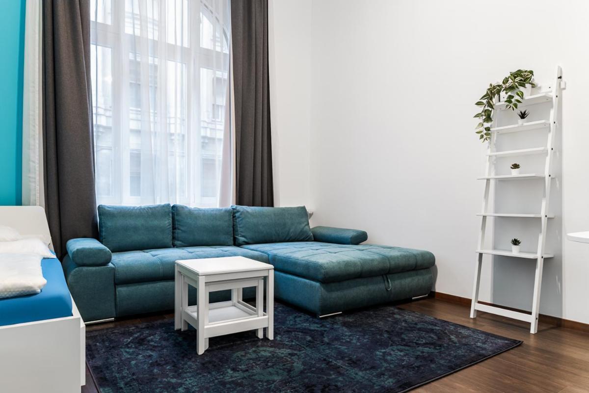 Riversideloft - carbon neutral hotel in Budapest