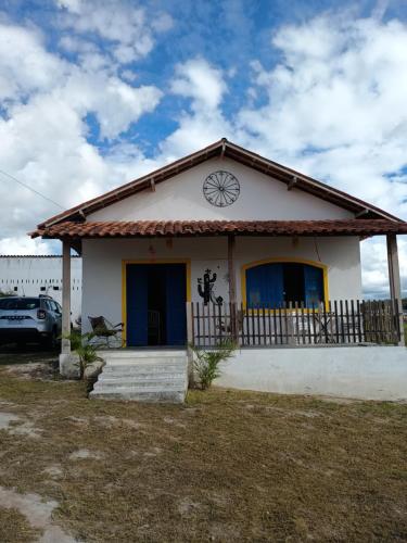 Chale Rural Rustico — Gravata