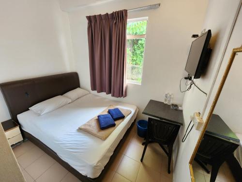 Rasa Motel at Batu Ferringhi in Batu Feringgi, Malaysia