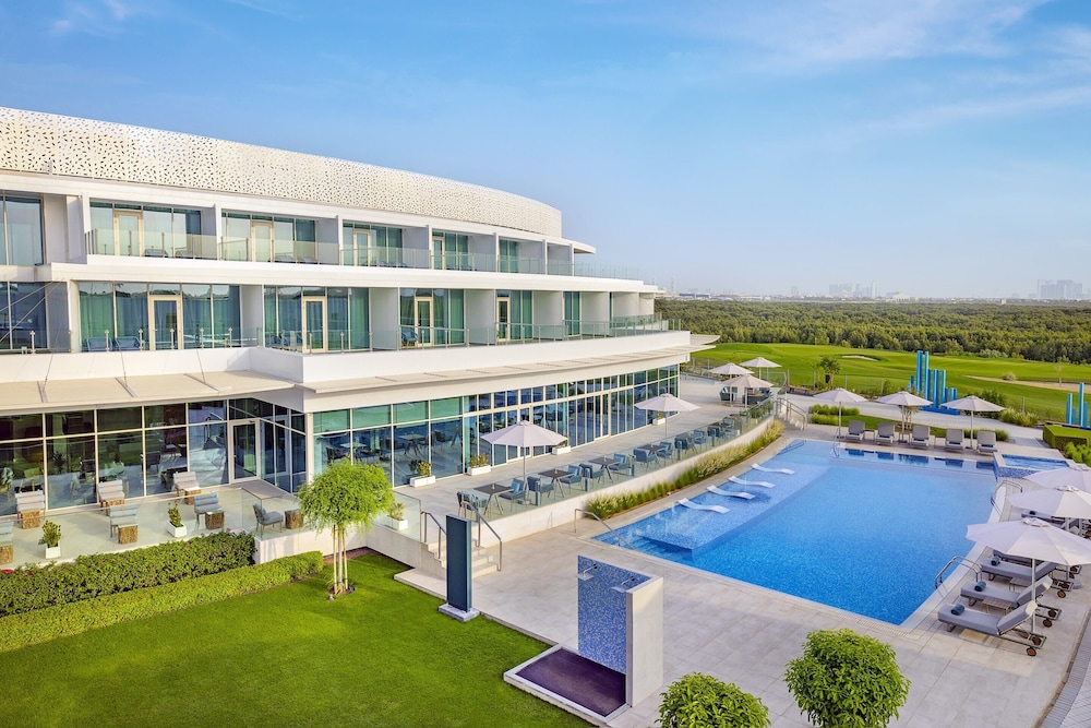Zoya Health & Wellbeing Resort in Ajman City, United Arab Emirates