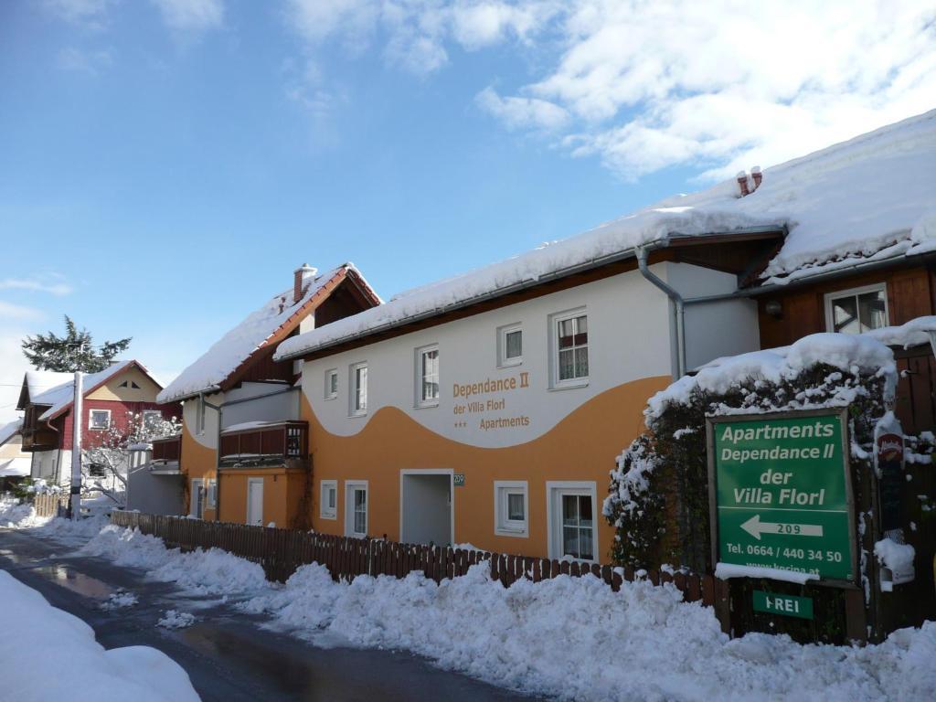 Dependance I — 4-Star Luxury Hotel in Schladming, Austria