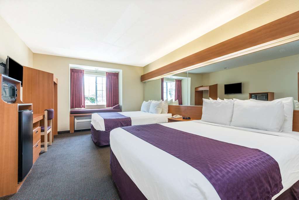Microtel Inn & Suites by Wyndham Auburn - photo 10