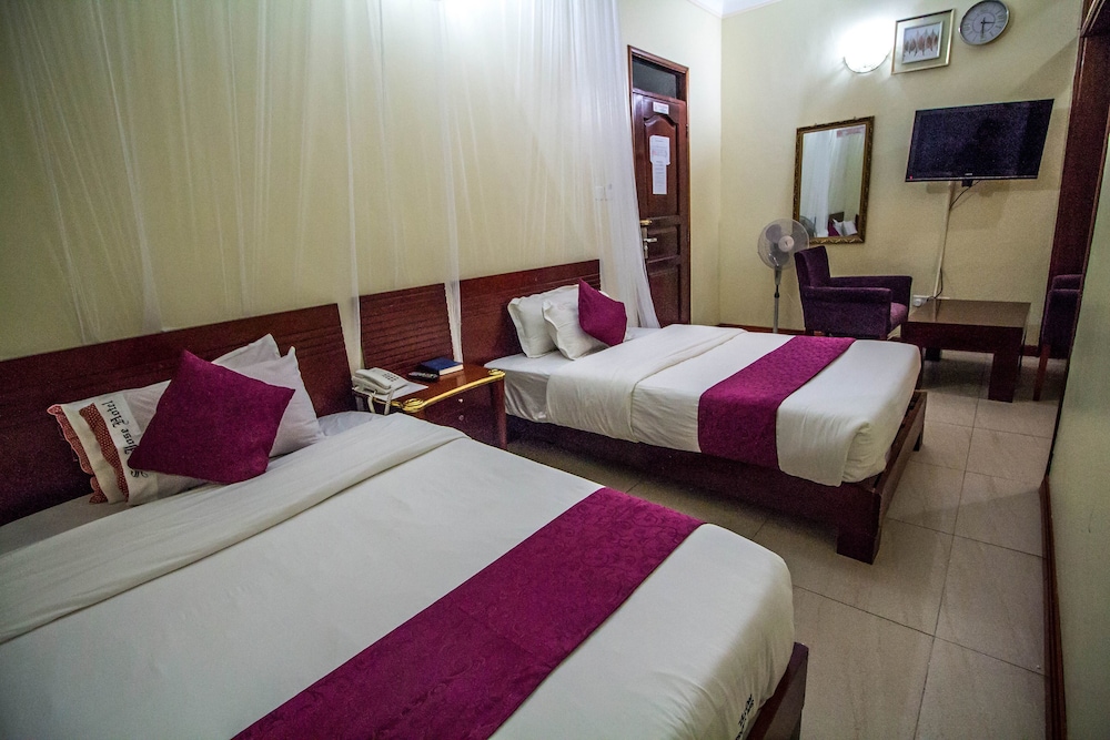Sir Jose Hotel - last minute hotel in Kampala