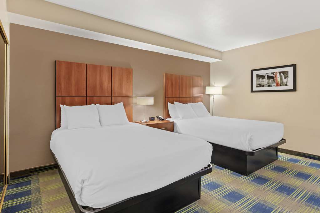 Best Western Plus Heritage Inn Ontario Rancho Cucamonga - photo 22