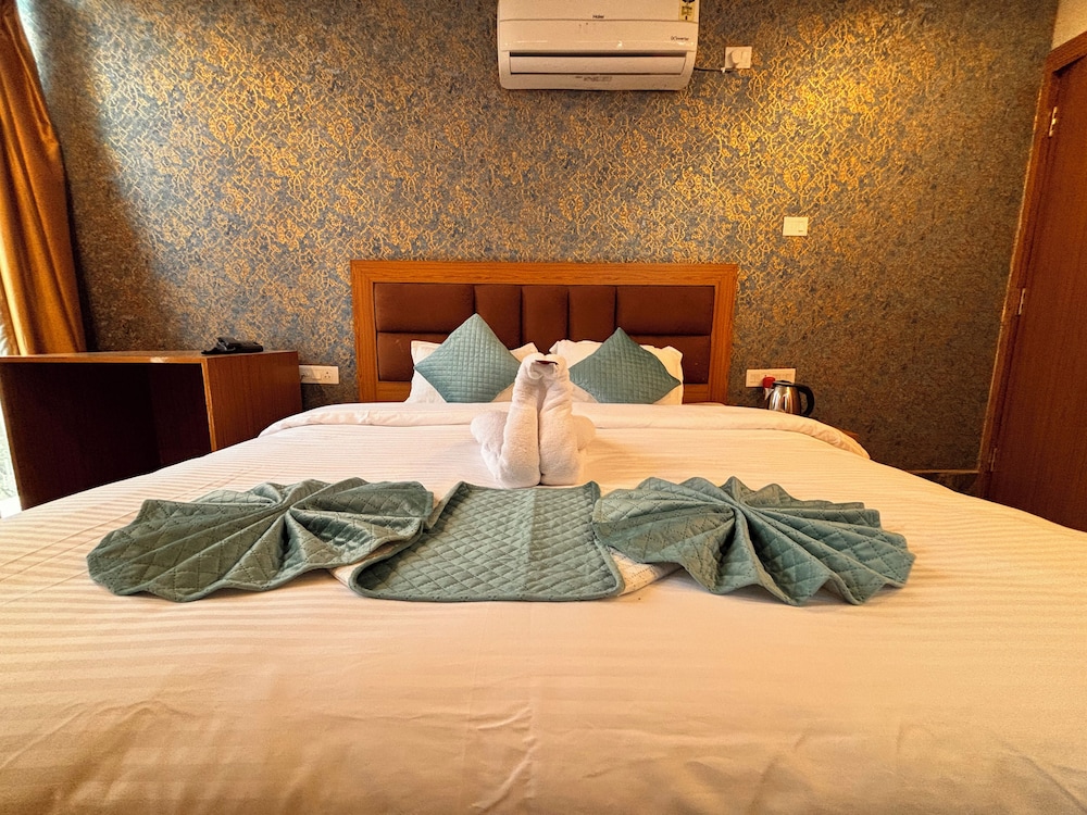 Aqoss Hotel in Patna, India