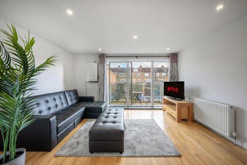 1 Bed Free Parking From Tube Station To Wembley Stadium in 14 Minutes — hotel in Northwood