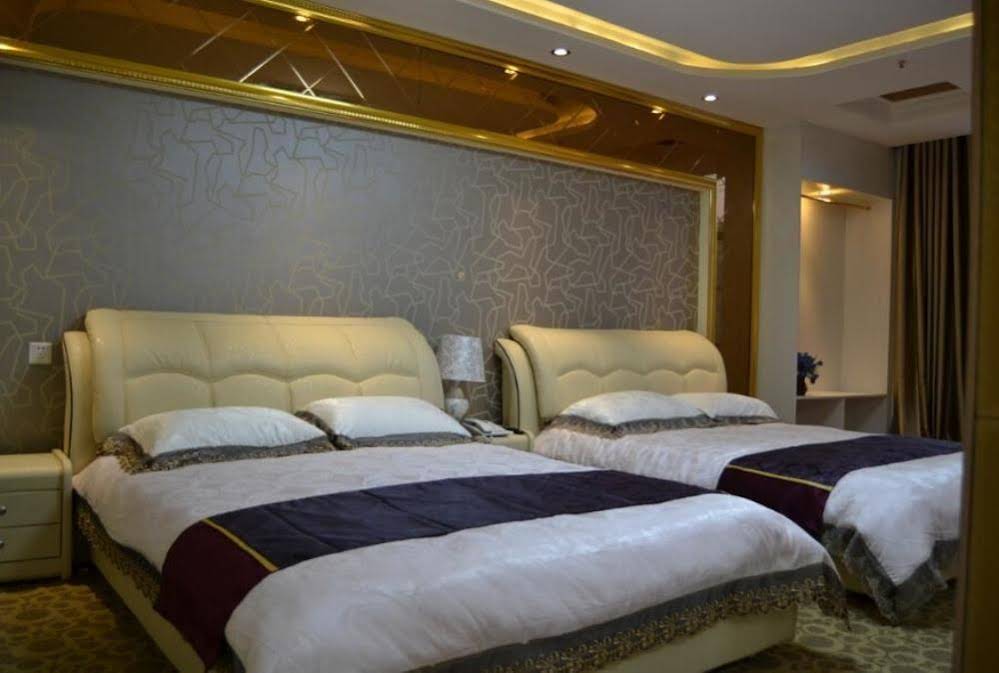 Pod Choice Hotel — hotel in Zaozhuang