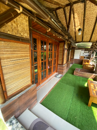 Gayo Riverside in Bandung, Indonesia