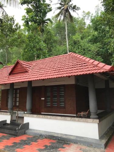 Quite and peaceful in Kollam, India