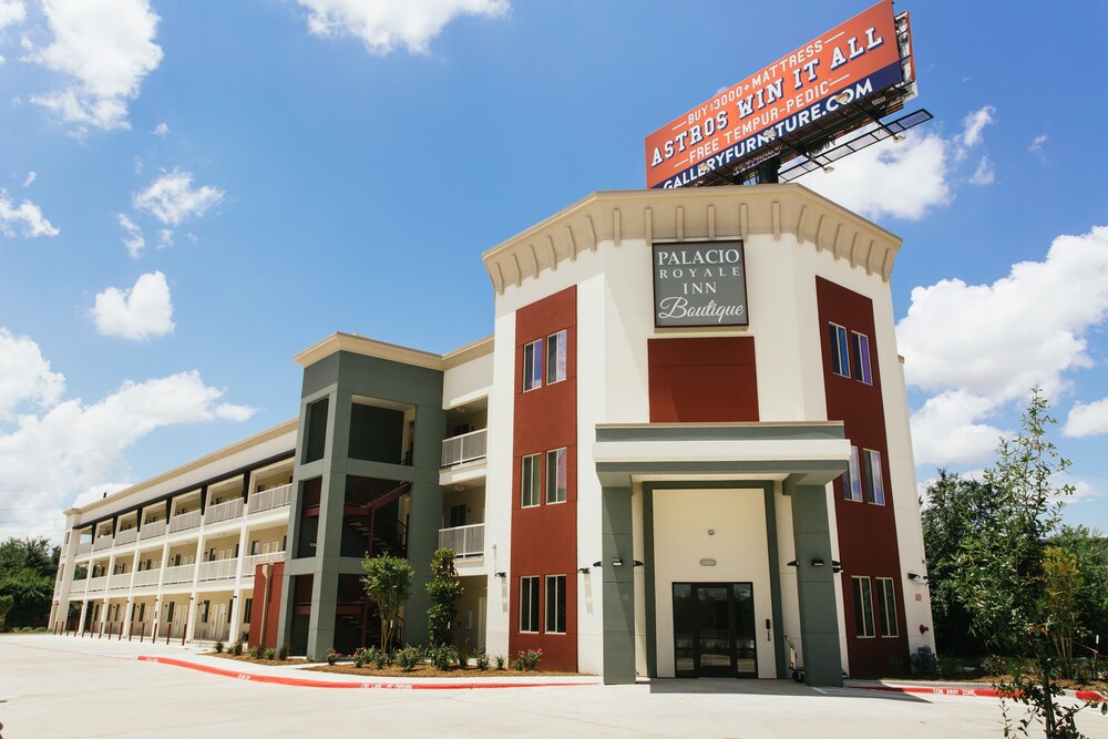 Palacio Royale Inn Boutique Katy - photo 59