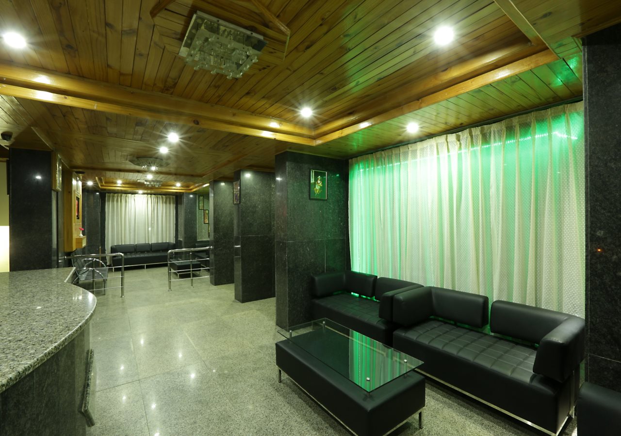 Manali Valley Resort — Manali — photo 4