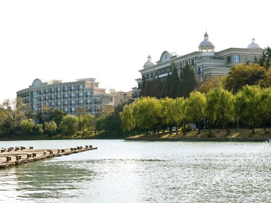 Mingfa Pearl Spring Hotel — 5-Star Luxury Hotel in Nanjing, People's Republic of China