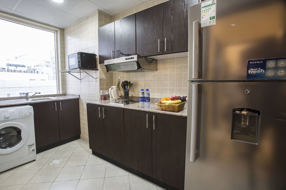 Travellers Hotel Apartment — 4-Star Luxury Hotel in Dubai, United Arab Emirates