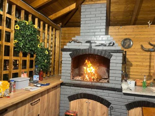 La Roby si Niko in Dubova, Romania