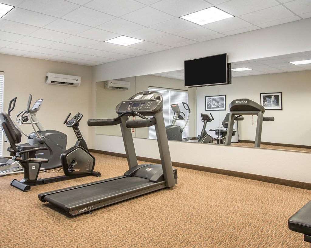 MainStay Suites Meridian Bonita Lakes - photo 18