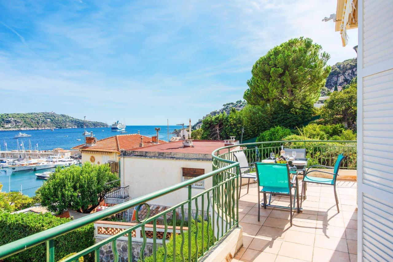 La Malmaison II Ap4315 by Riviera Holiday Homes — 4-Star Luxury Hotel in Villefranche-Sur-Mer, France