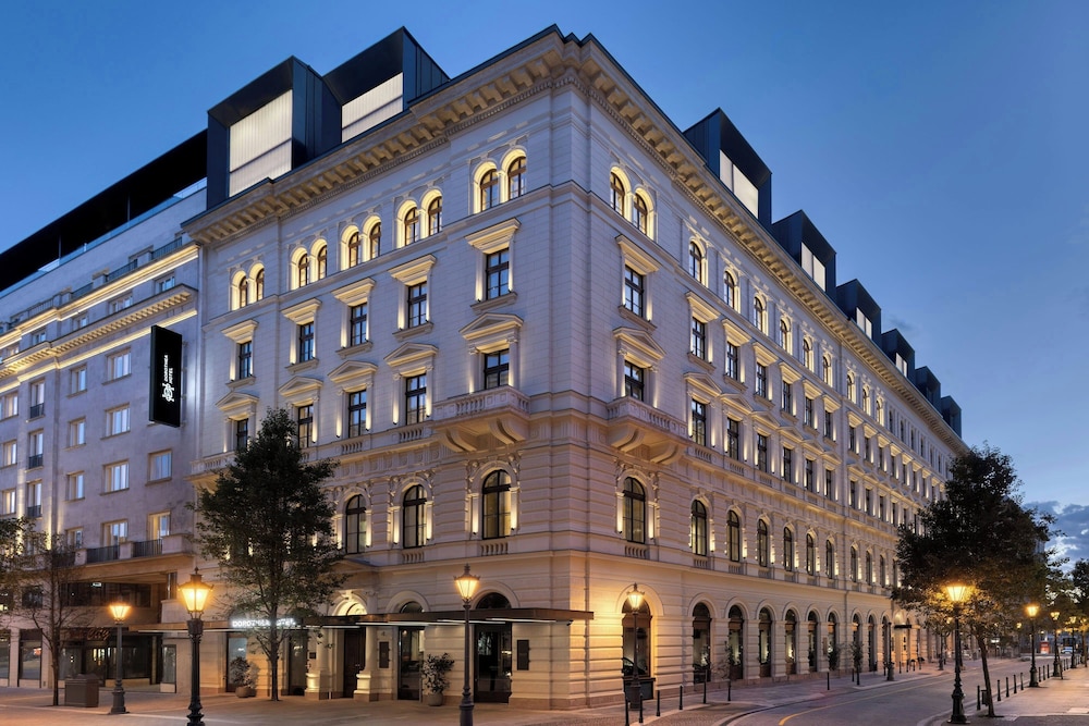 Dorothea Hotel Budapest Autograph Collection in Budapest, Hungary