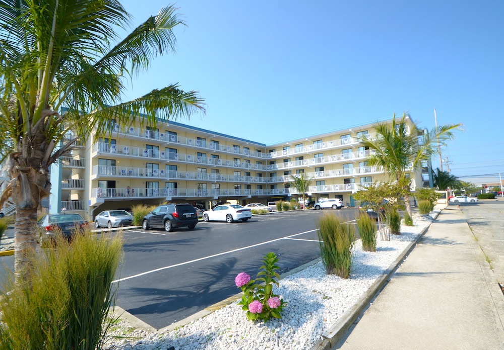 Coastal Palms Inn & Suites in Ocean City, United States